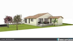 maison à la vente -   84000  AVIGNON, surface 80 m2 vente maison - UBI444451700